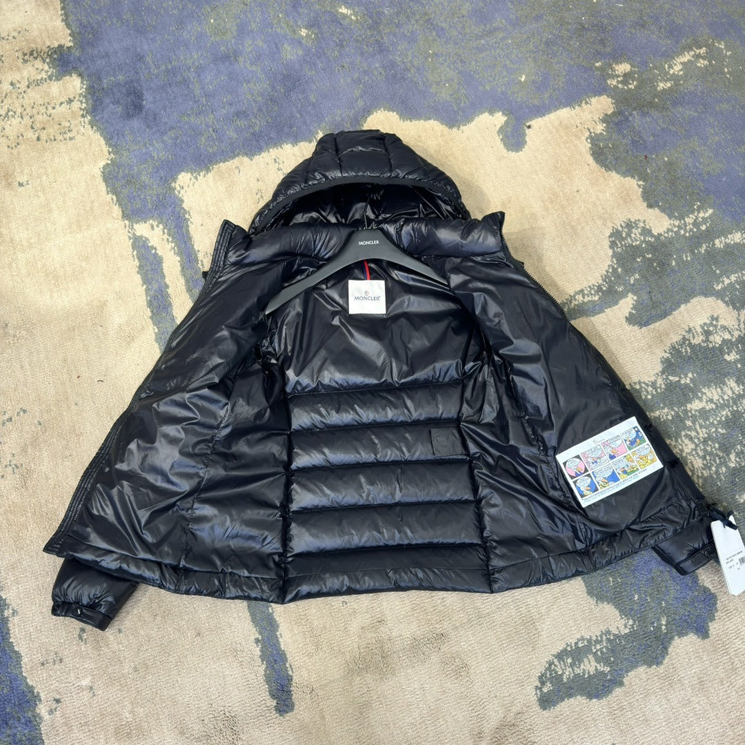 Bady Hooded Down jacket