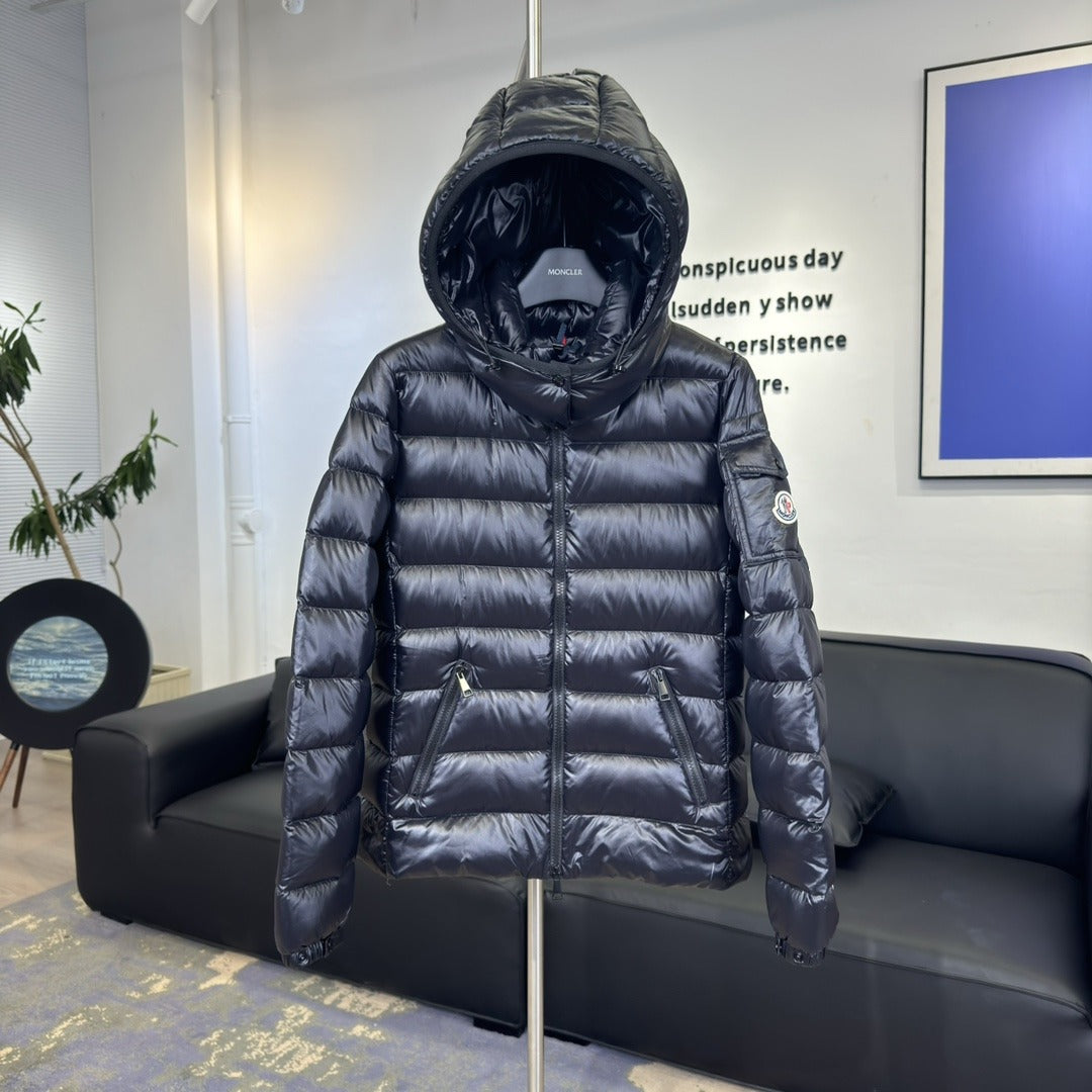 Bady Hooded Down jacket