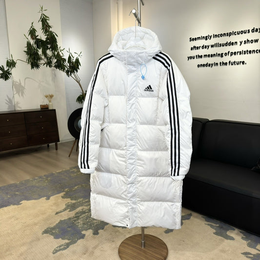 Adidas long jacket