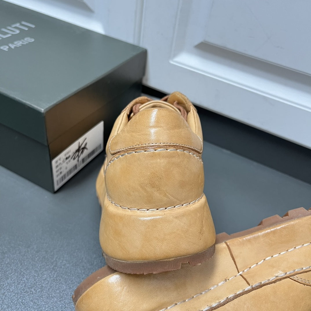 Berluti Paris sneakers