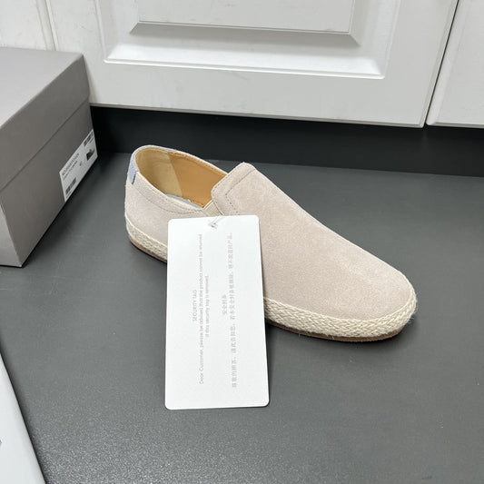 Brunello coccinelli Almond toe loafer