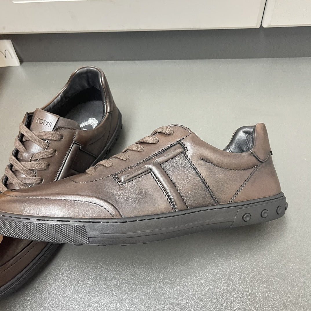 TODS leather sneakers