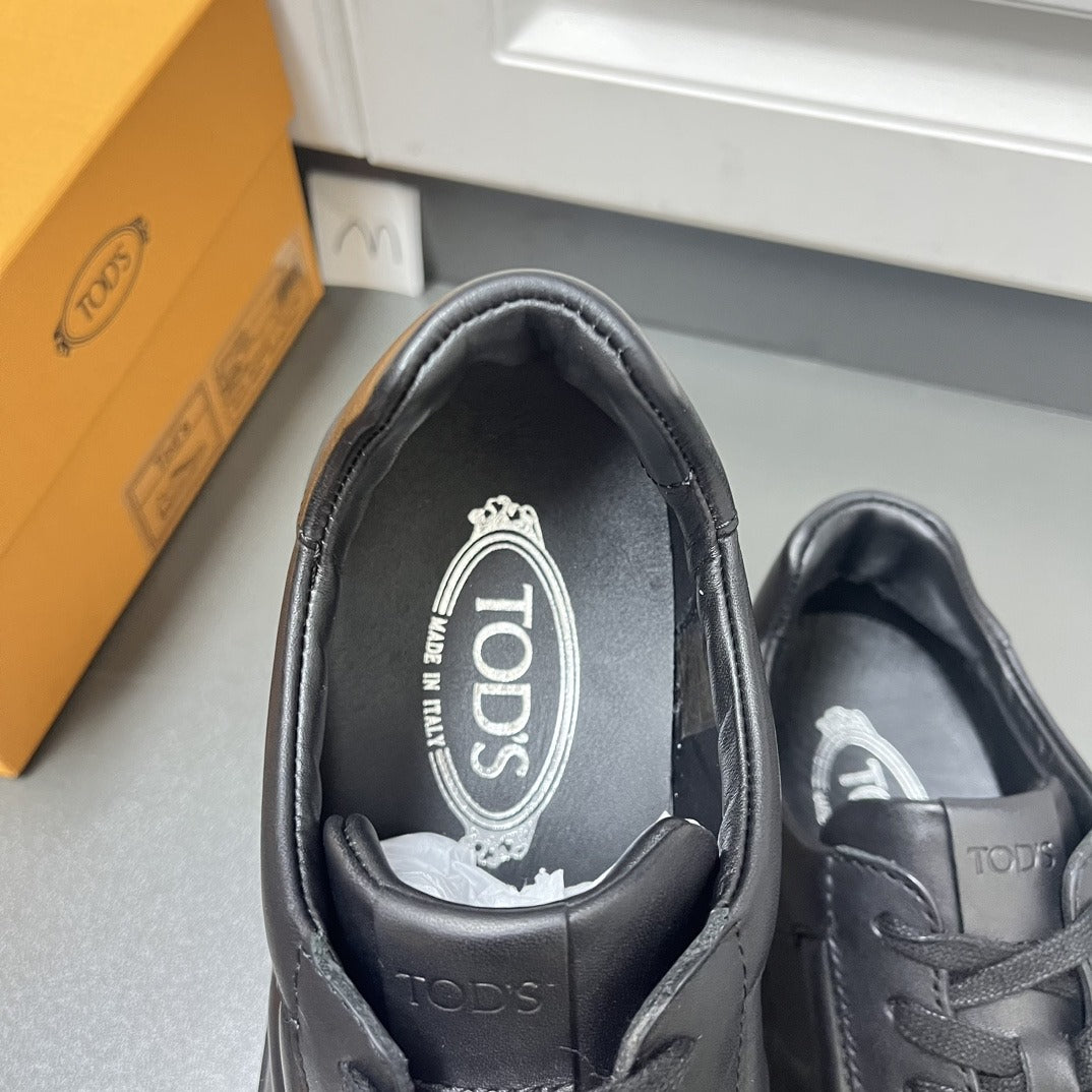 TODS leather sneakers