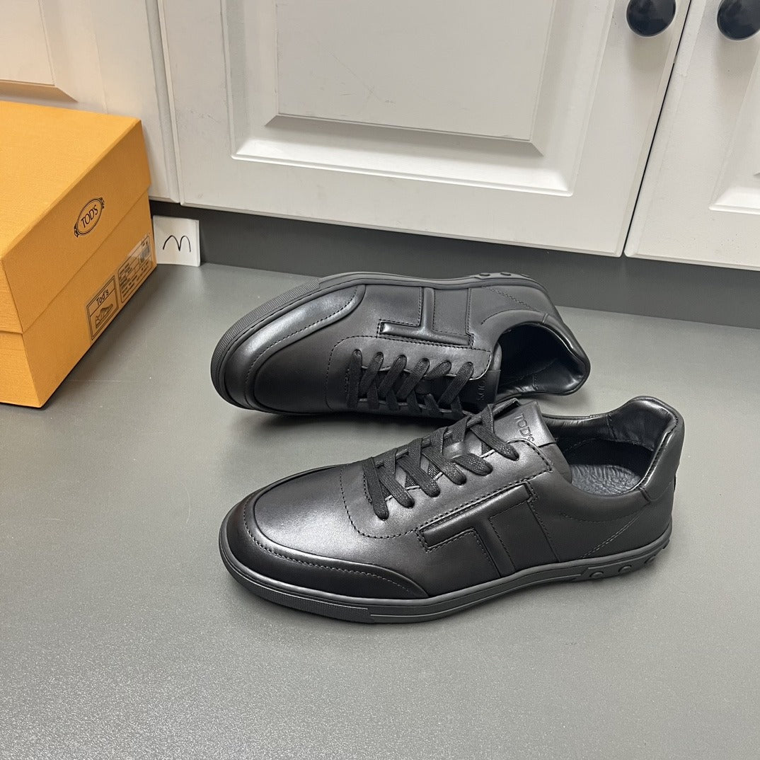 TODS leather sneakers